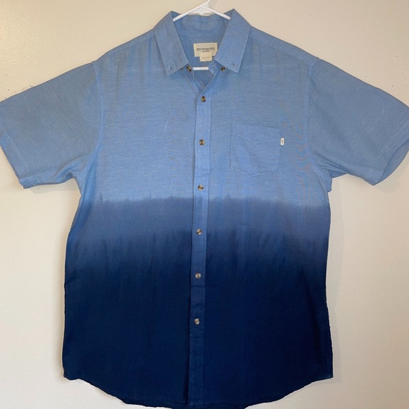 Obey Button Up Shirt - Picture 1 of 6